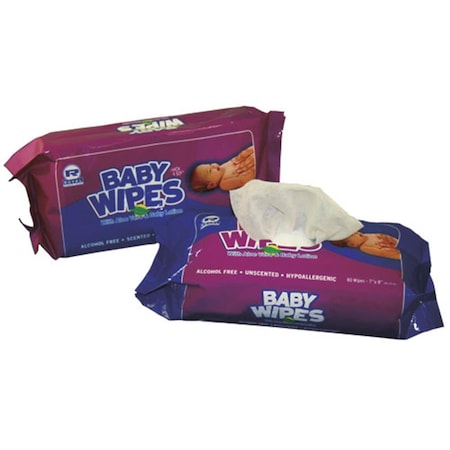 Excellent Appliances Products Baby Wipes - Unscented Wipes Refill, 960PK EX3579822